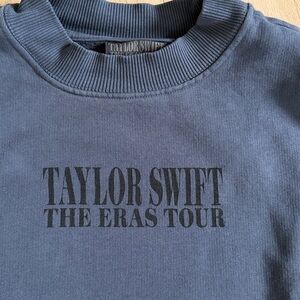 Taylor Swift Eras Tour Sweatshirt